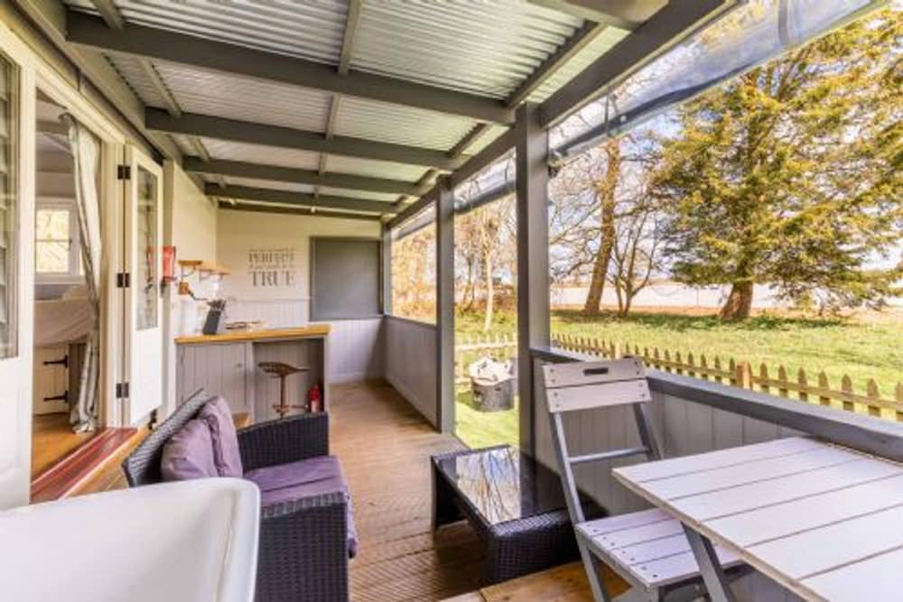 Host Stay The Hartley Hut