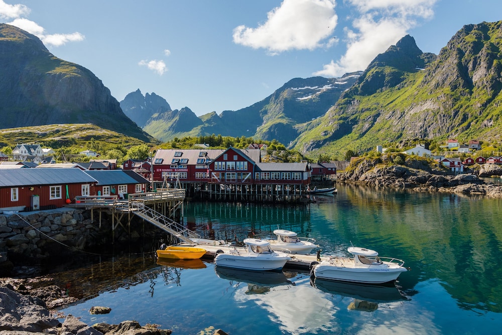 Å Rorbuer - by Classic Norway Hotels