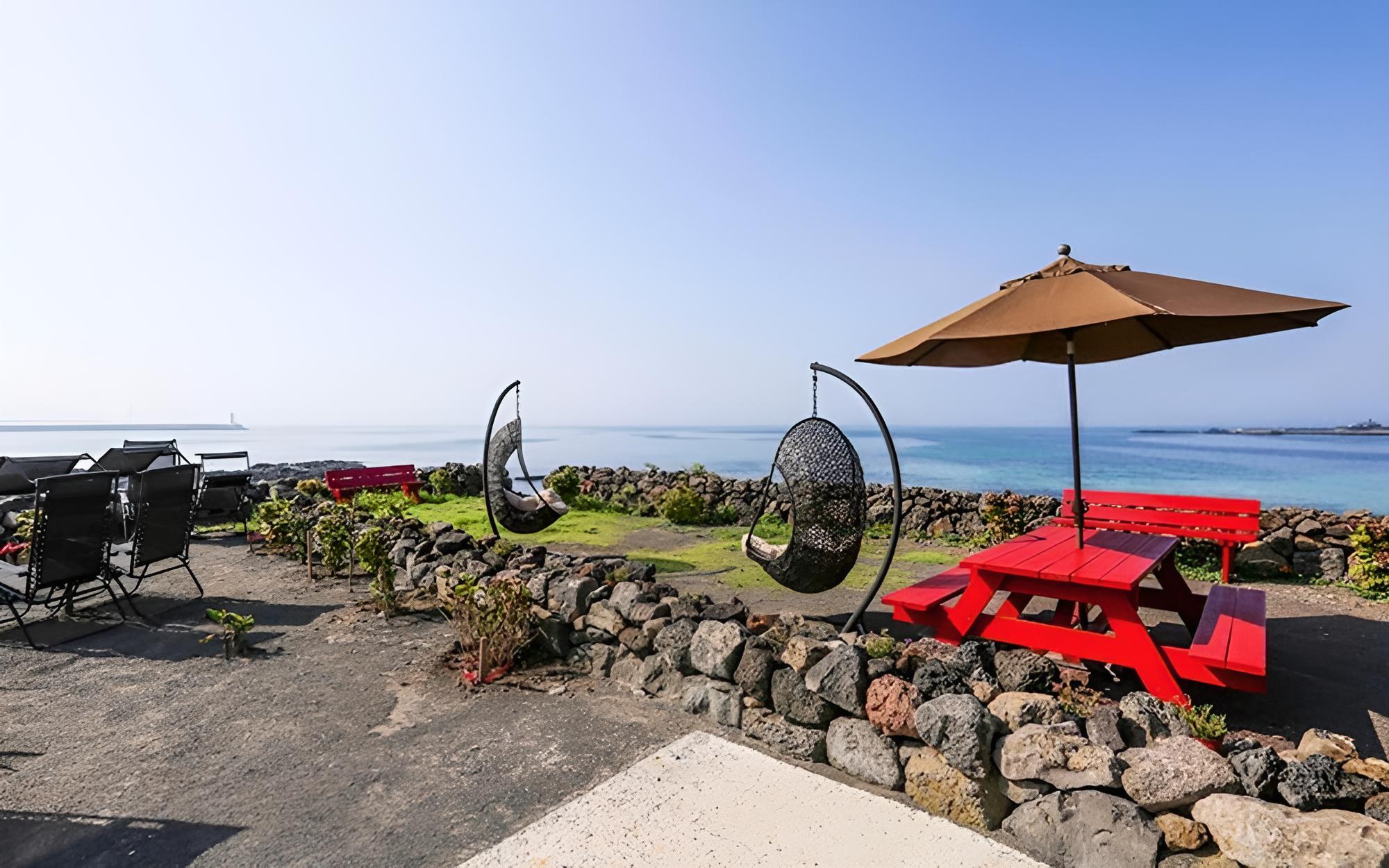 Jeju M Stay Pension