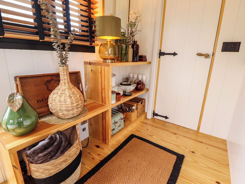 Herdwick Luxury Glamping