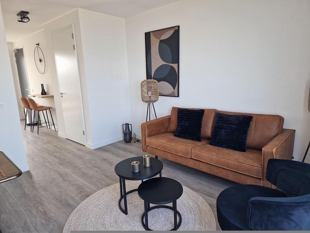 Luxe apt VM - Havenweg 8-46 St-annaland