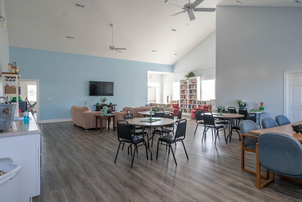 meeting & event spaces