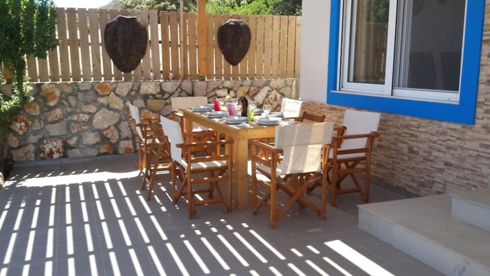 The Rhodes South Escape Beachfront in Plimiri