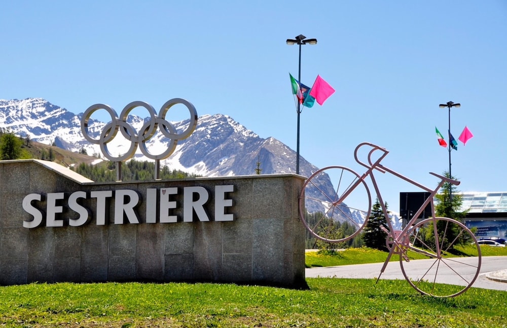 Sestriere Panorama