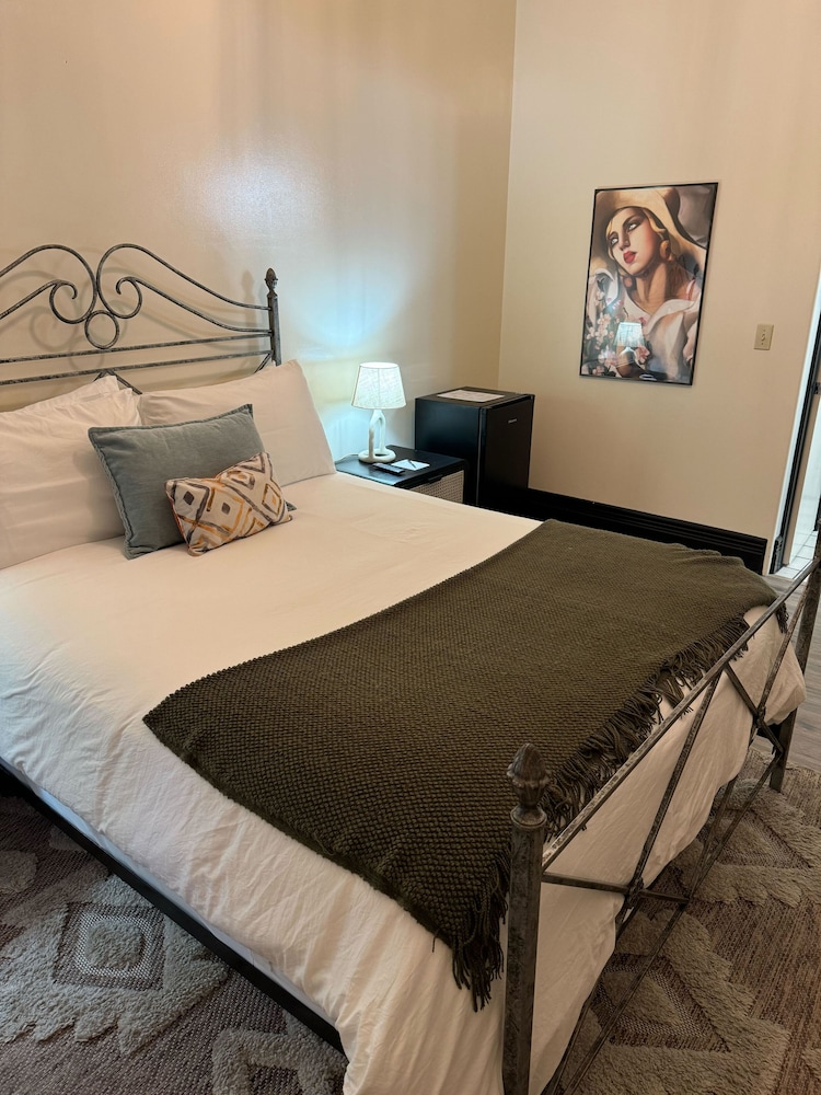 The Block Hotel Bisbee