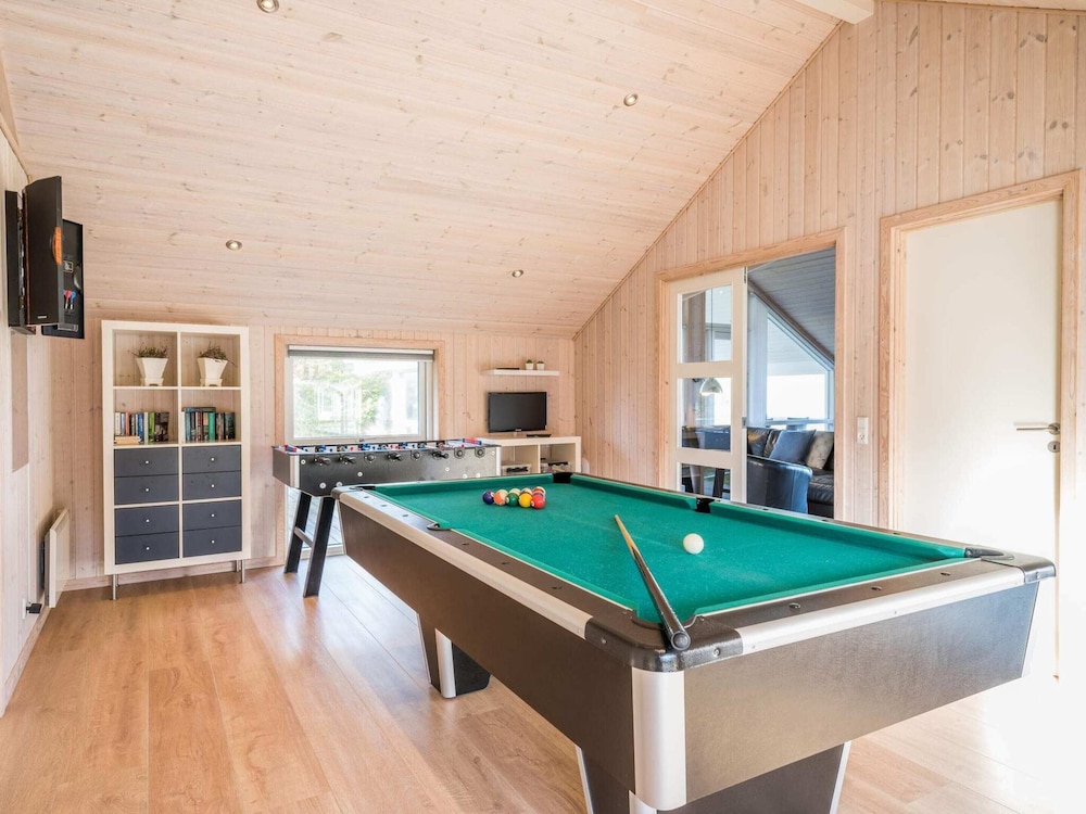 10 Person Holiday Home in Blavand view 5