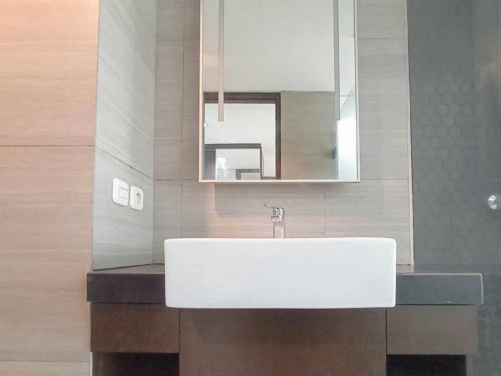 Modern Look Studio (No Kitchen) at Skales Residence Nusa Dua Bali Apartment