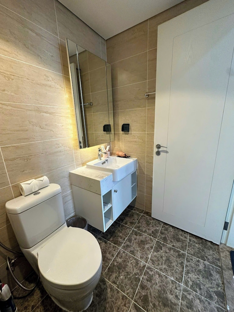 Vinhomes D'Capital Paradise Apartment
