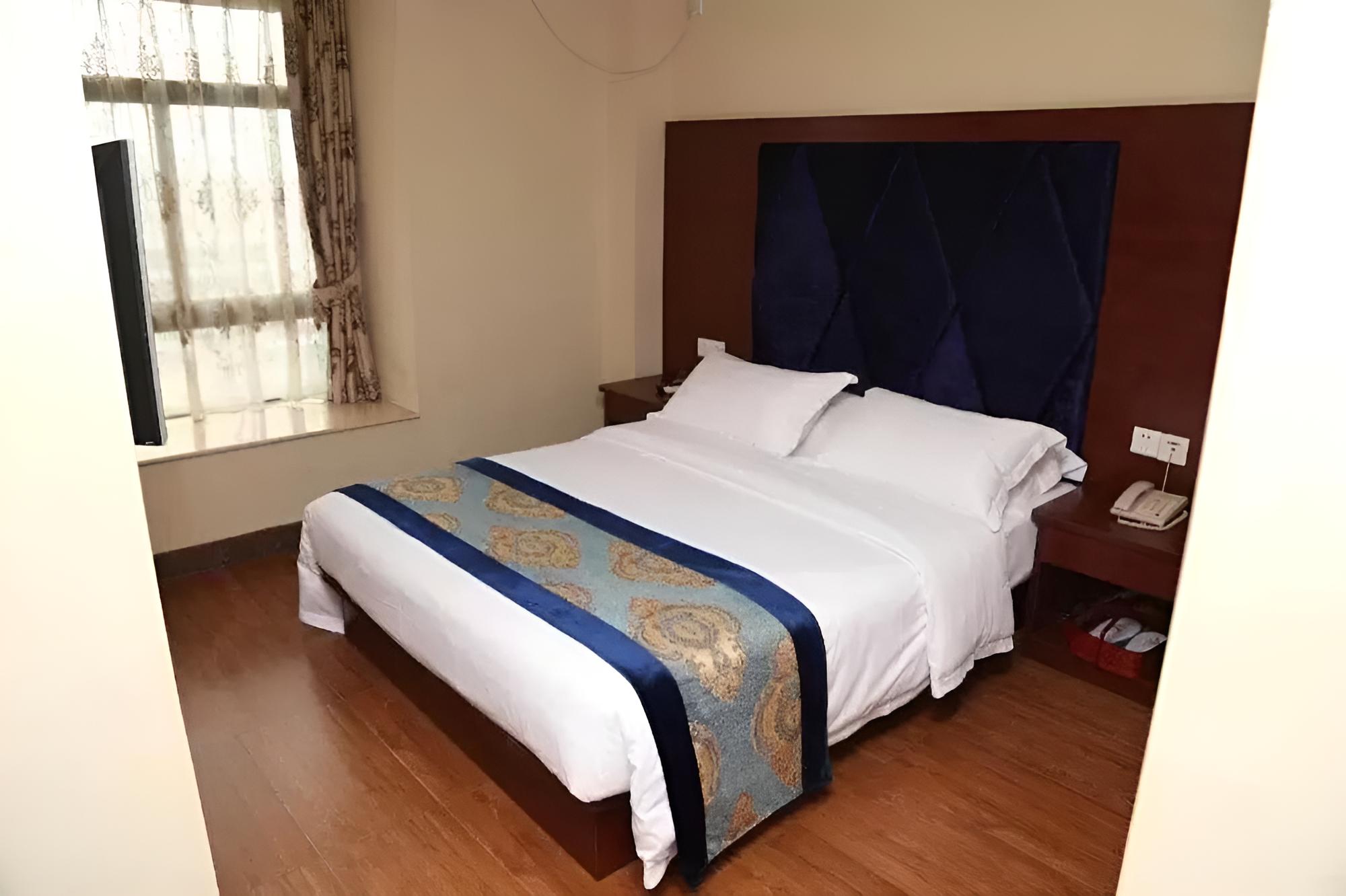 GuangZhou JunYe International Hotel