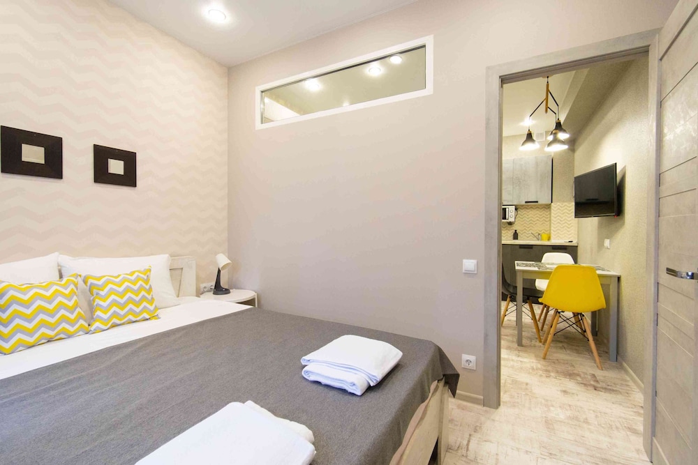 More Apartments na Estonskoy 37 k5 view 4