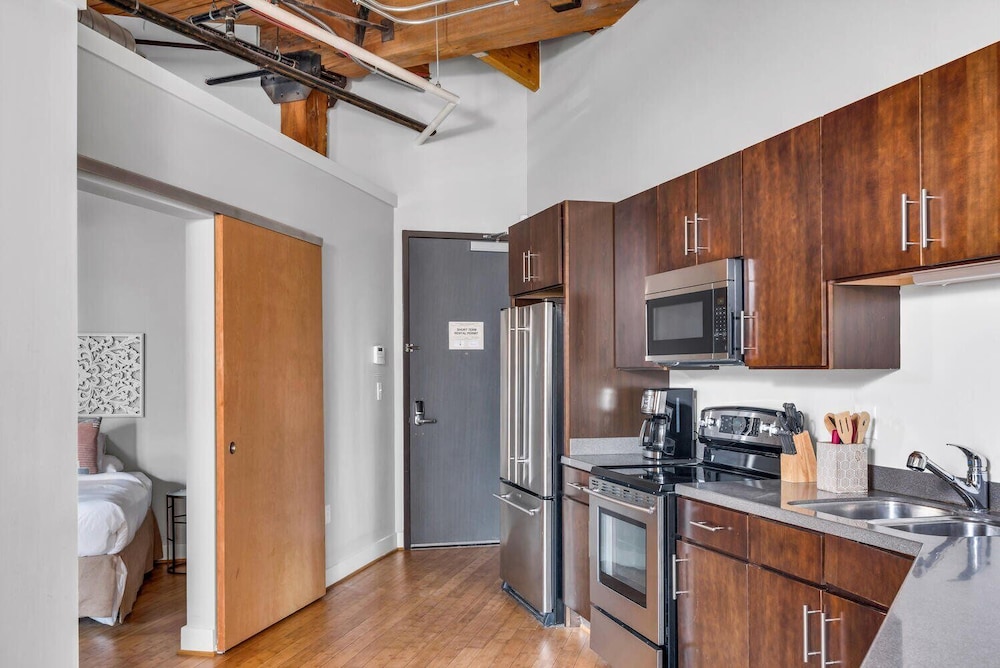 Music City Lofts