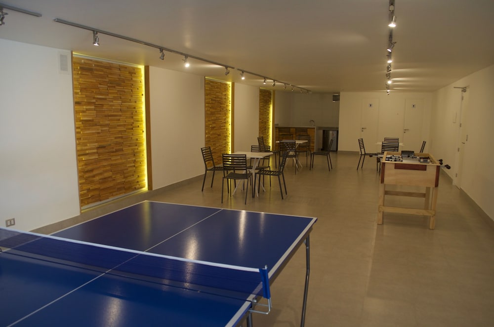Lofts Plaza Yungay