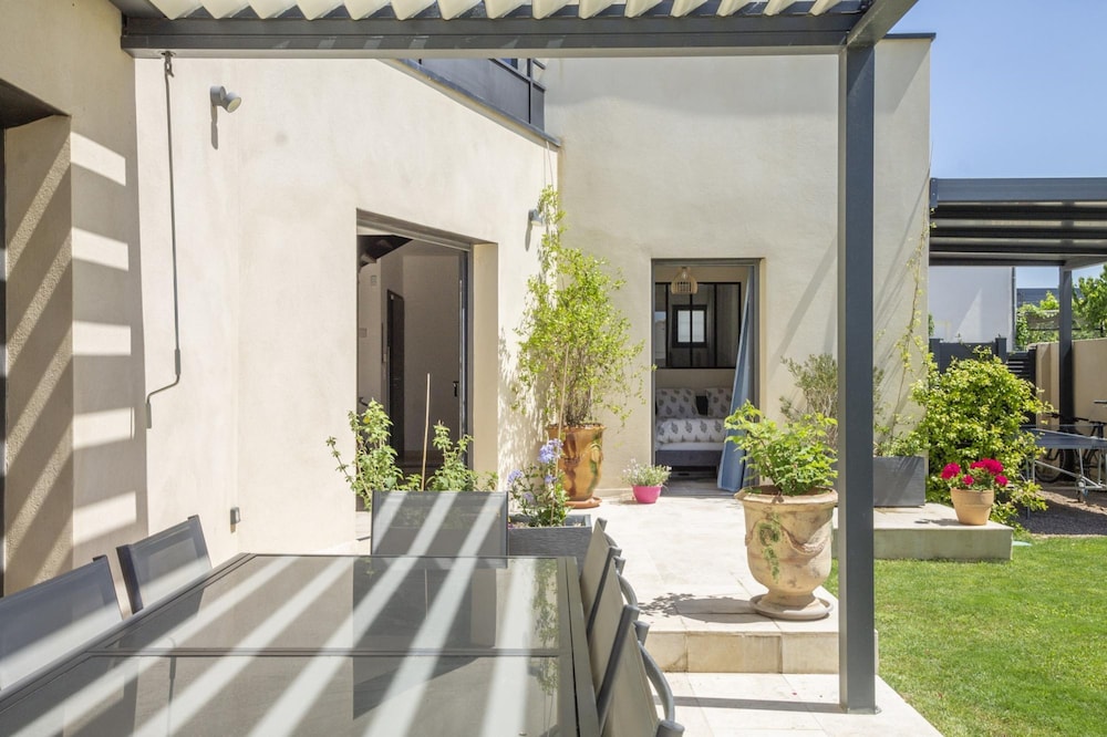Maison des Fleurs in Ved ne
