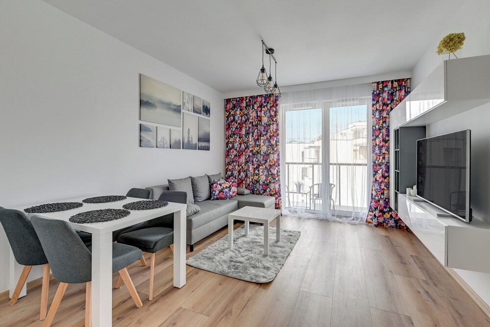 Seaside Gdańsk Letnica by Downtown Apartments