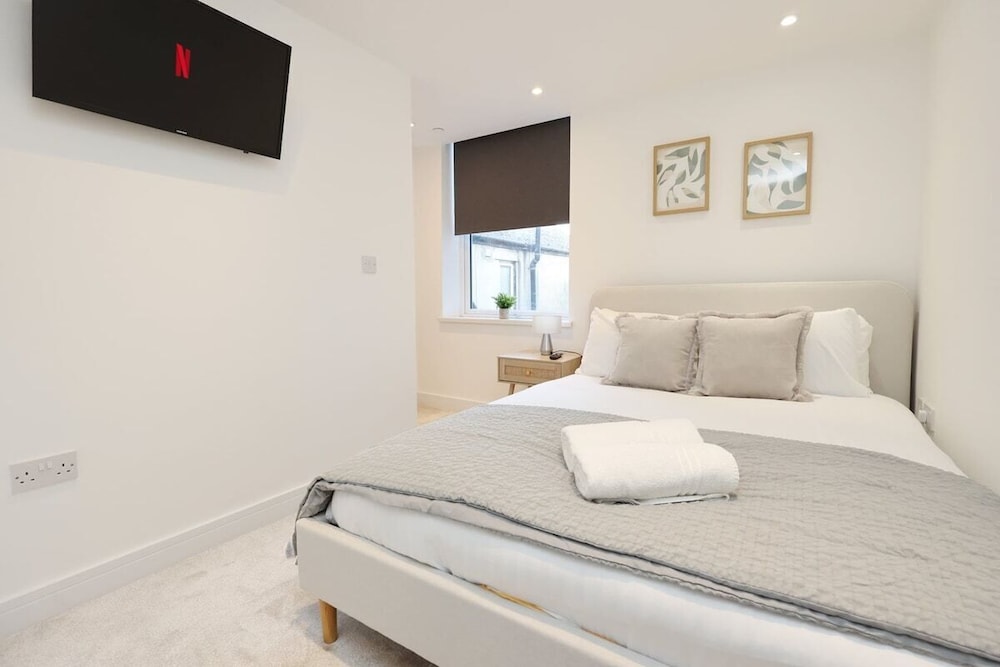 Modern & Cosy 2 Bed Flat in Charming Roath