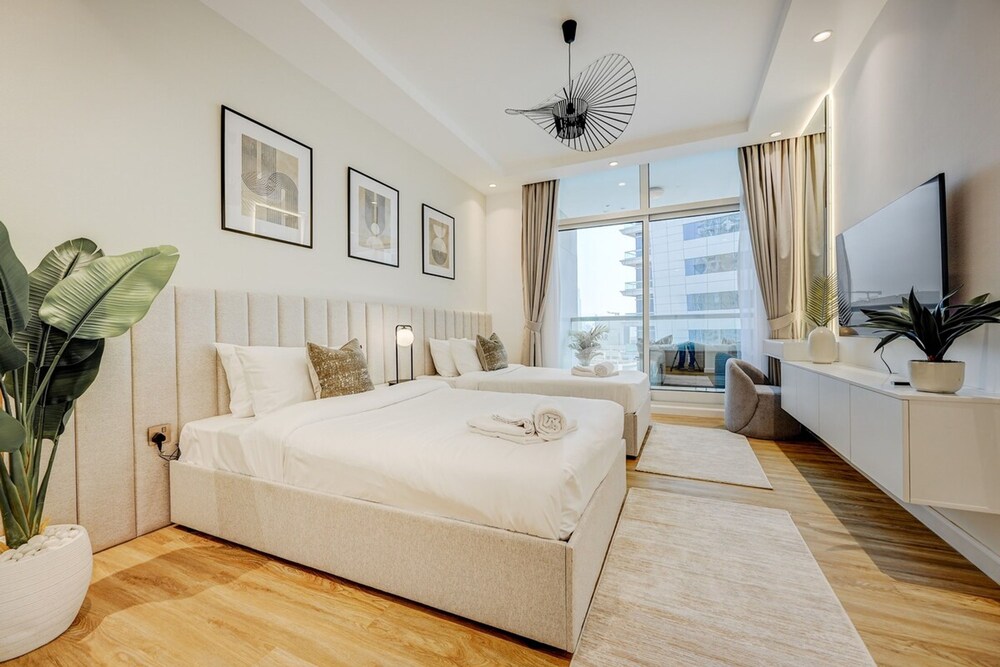 Elegant 4BR - Perfect Stay for Families in Marina