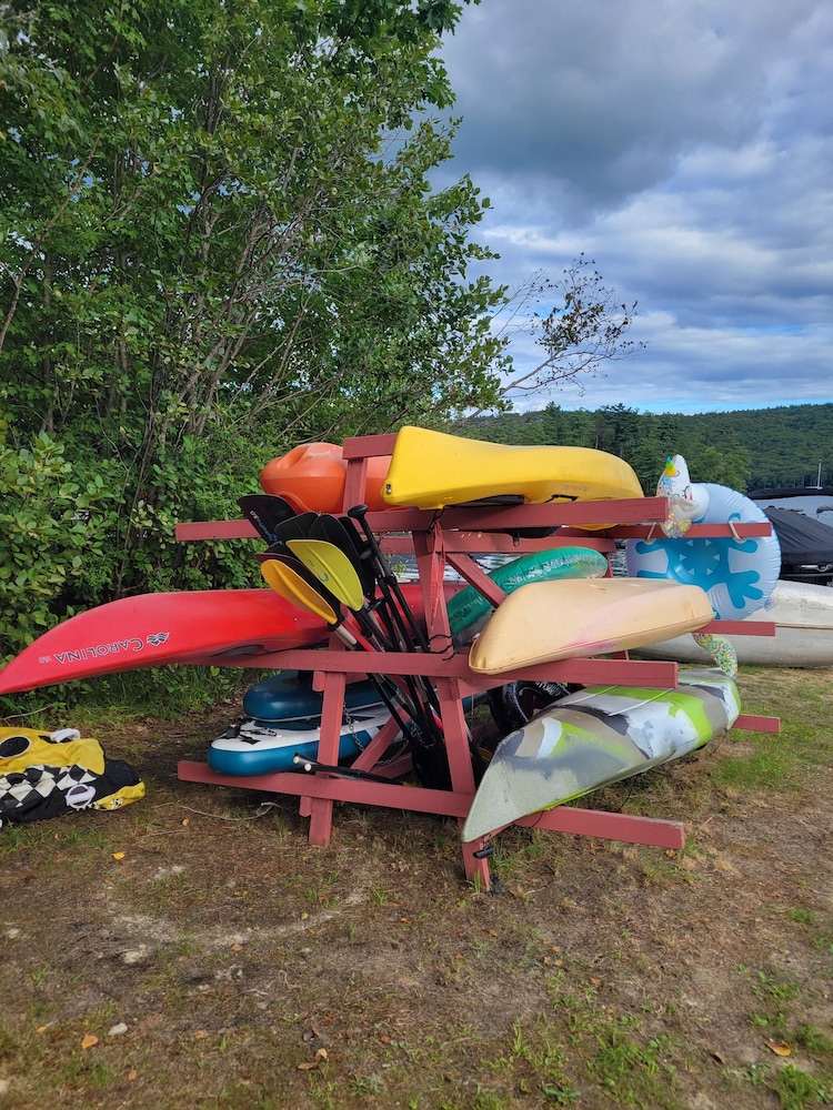 Cottage Place on Squam Lake