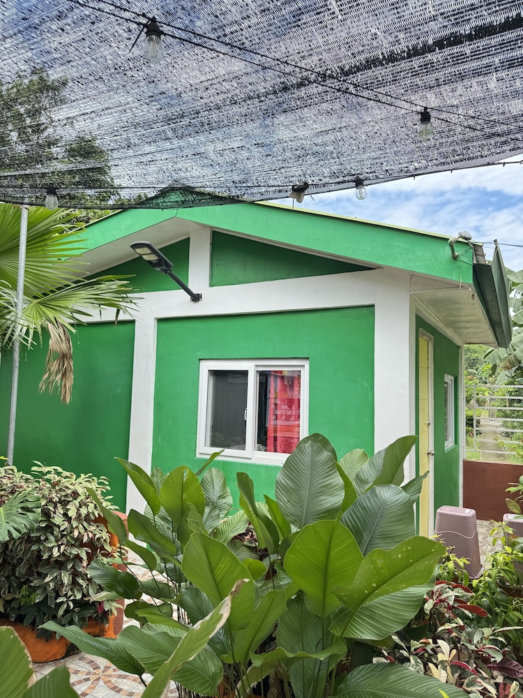 Bamboo Orange Cabana and Studio