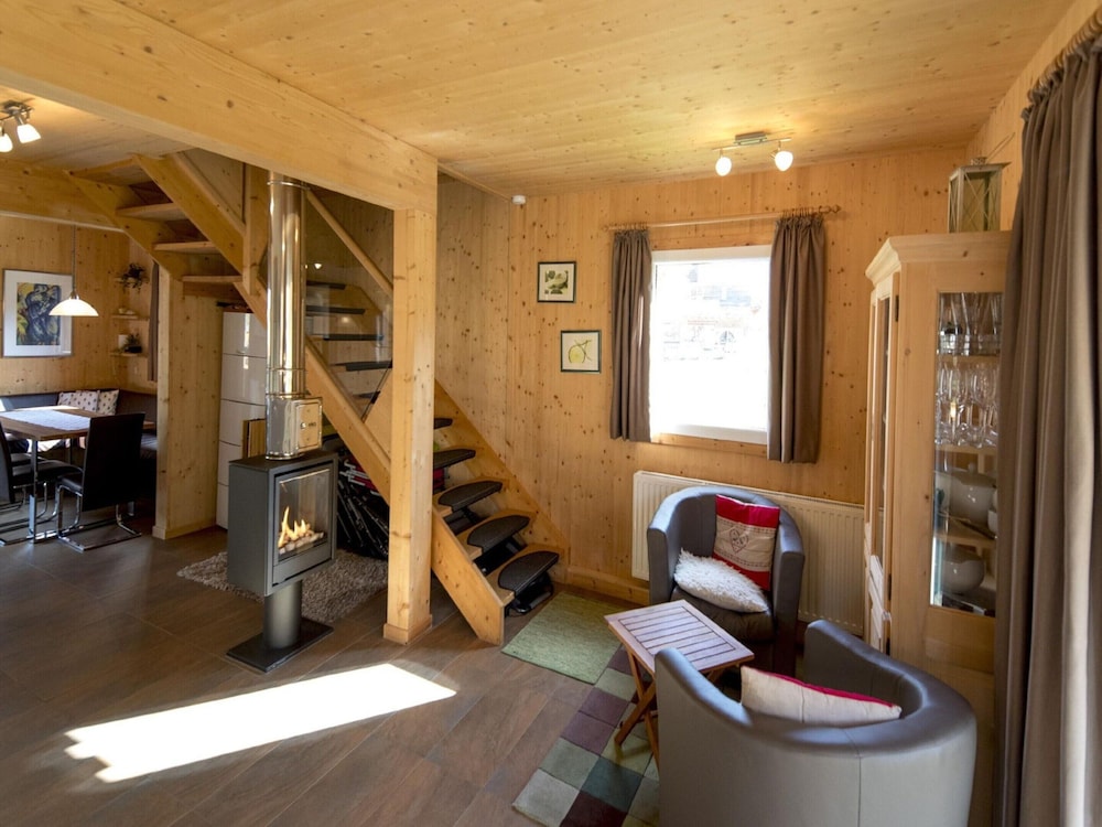 Attractive Chalet With Sauna