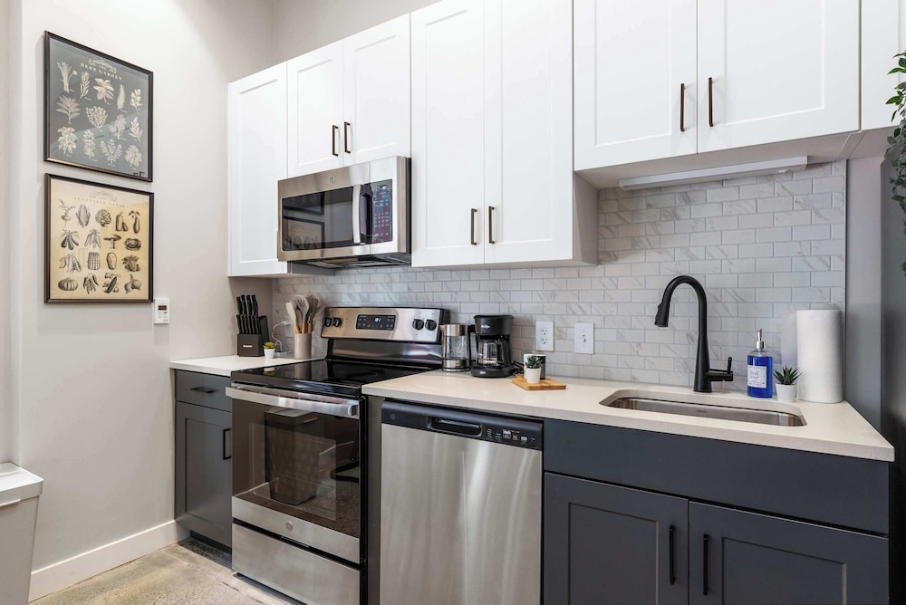 CozySuites at Textile
