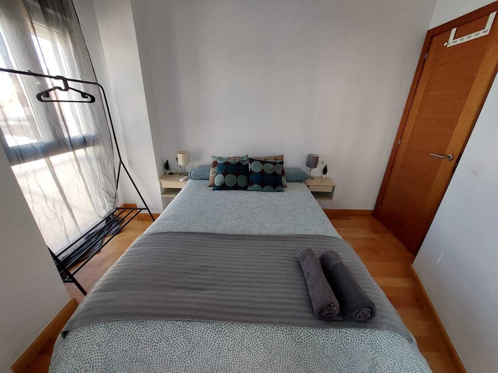 Cozy flat close to the city center