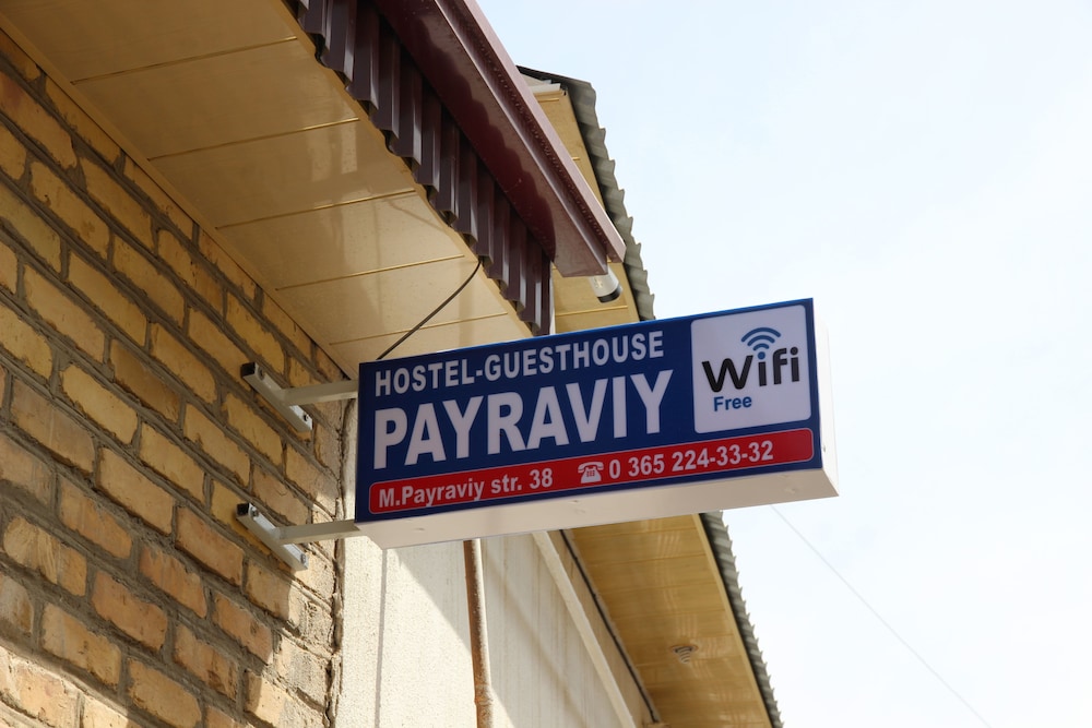 Payraviy Guest House - Hostel