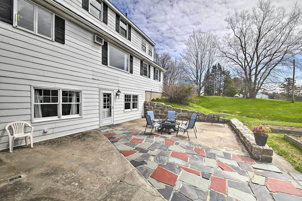 Colonial Home in Bucksport w/ River Views!