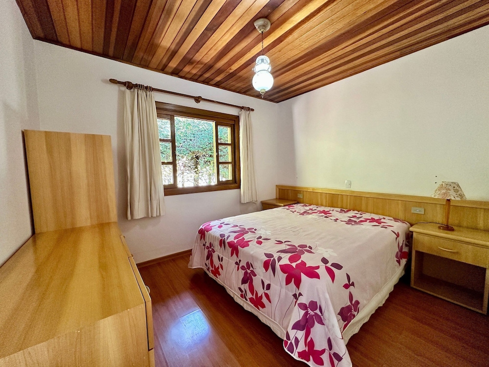 Casa floresta