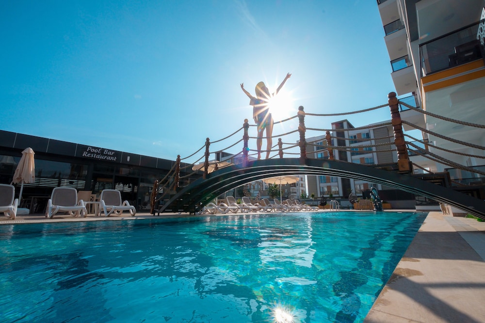 Elysium Deluxe Süitler - Image 38