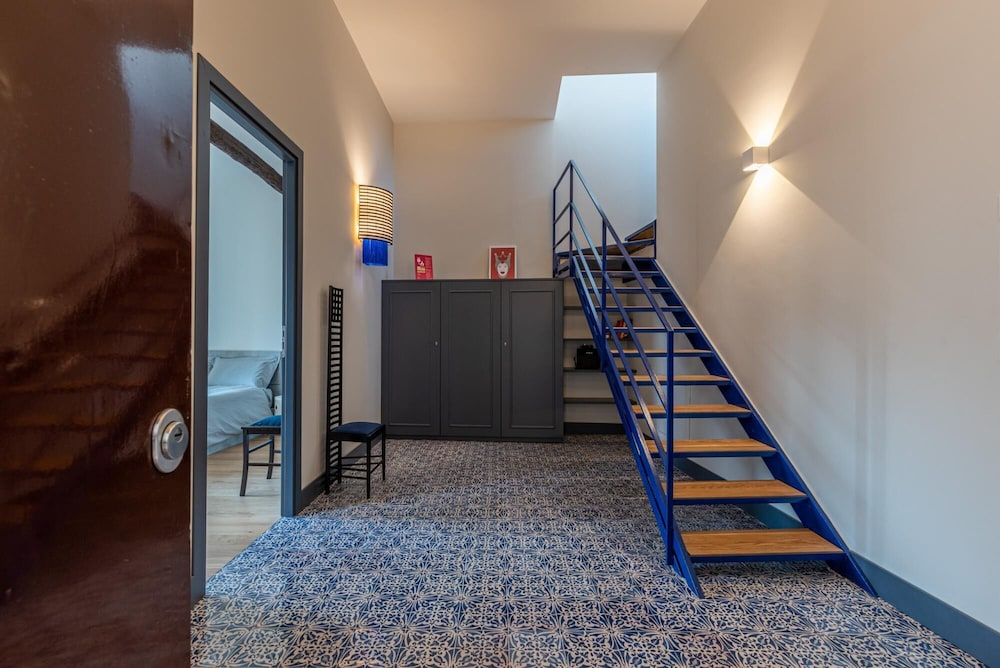 Porta di Castro Design Apartment With Terrace