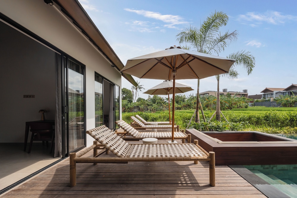 Rocca Bella Villa 1 by Alfred in Bali
