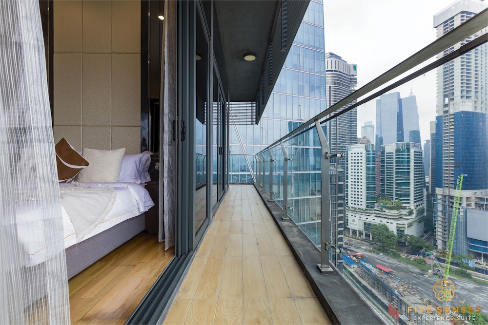 Dorsett Kuala Lumpur by Five Senses