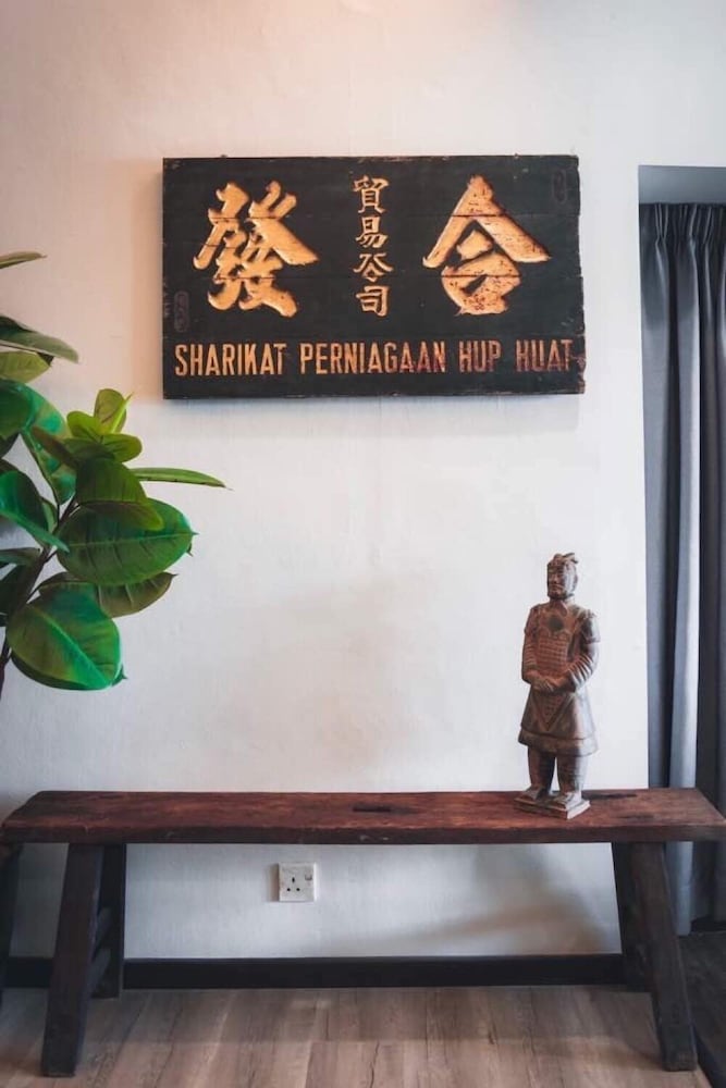 Boutique Homestay at Air Itam photo 4