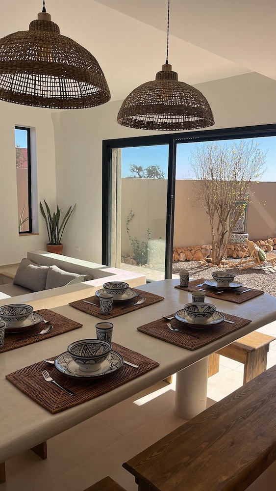 Argan House Morocco