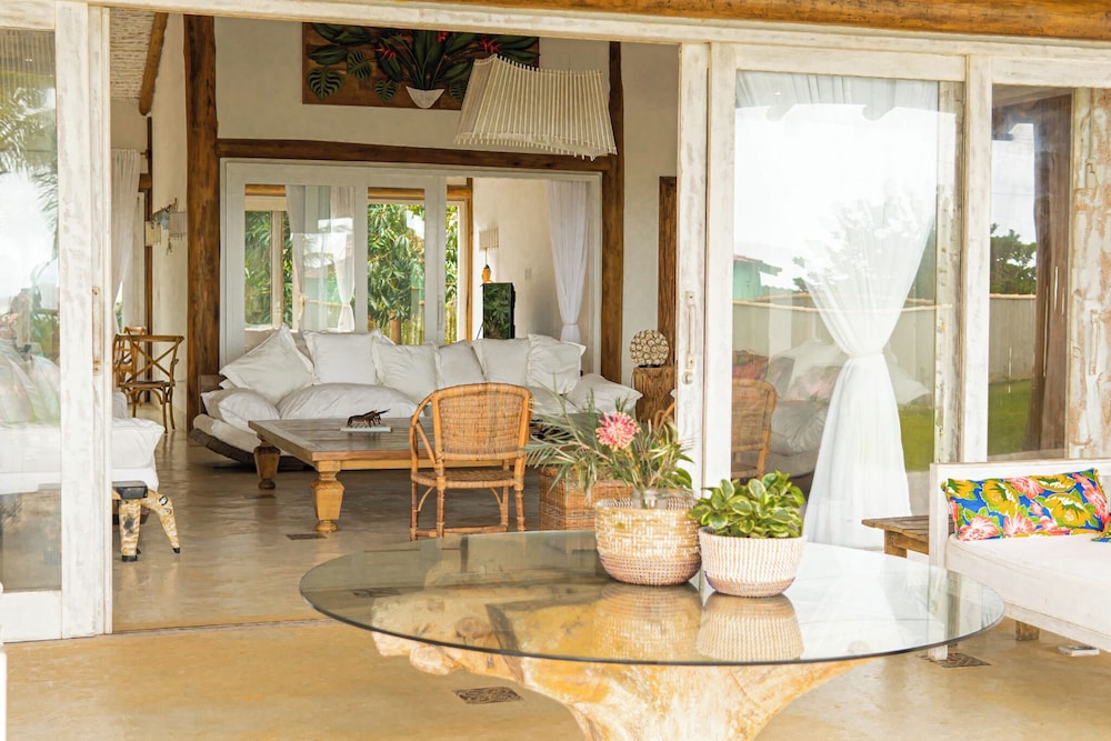 Casa Mandala Corumbau