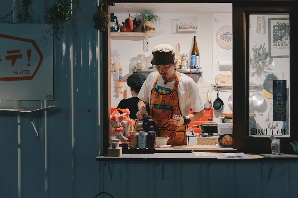 kitchen