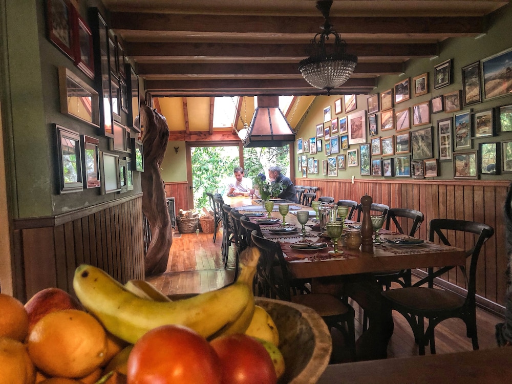 Barraco Lodge