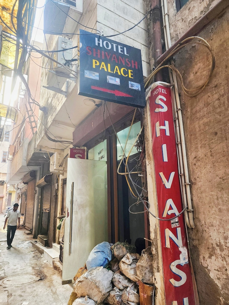 Hotel Shivans Palace