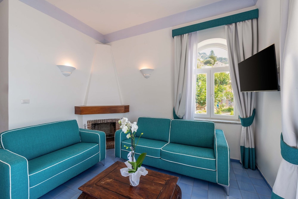 Villa Jacaranda in Praiano