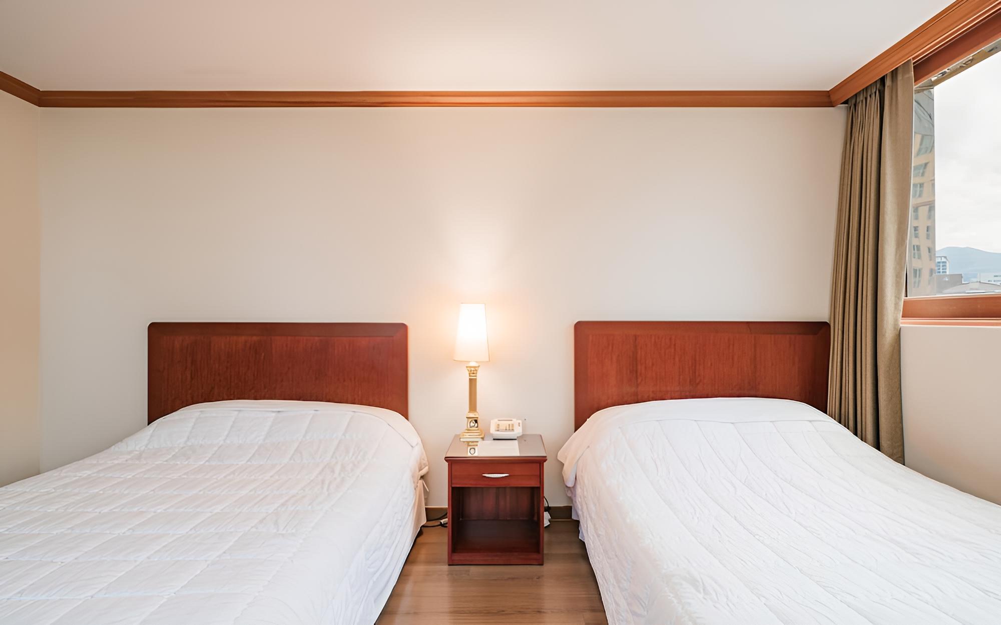 Samhaein Tourist Hotel 3