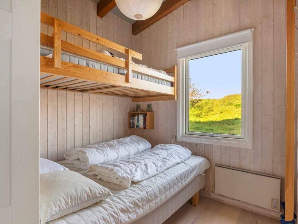 4 Star Holiday Home in Nykobing Sj