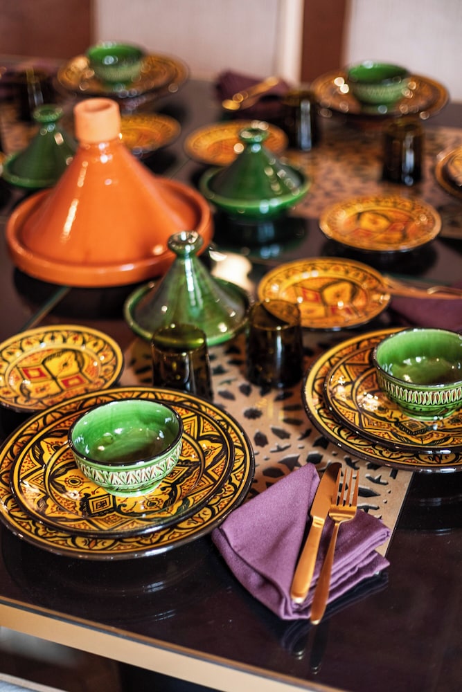 Riad Dar Acsameda & spa