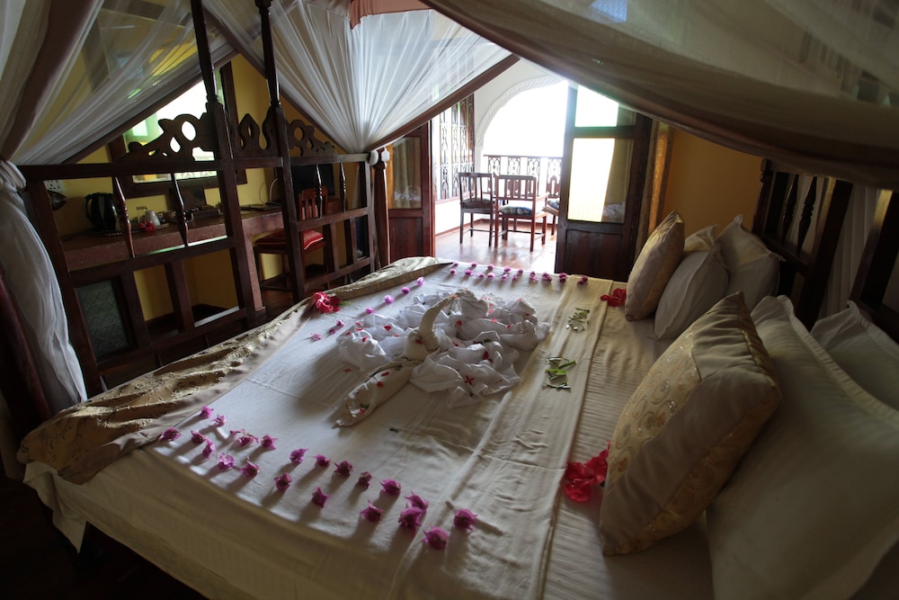 Zanzibar House