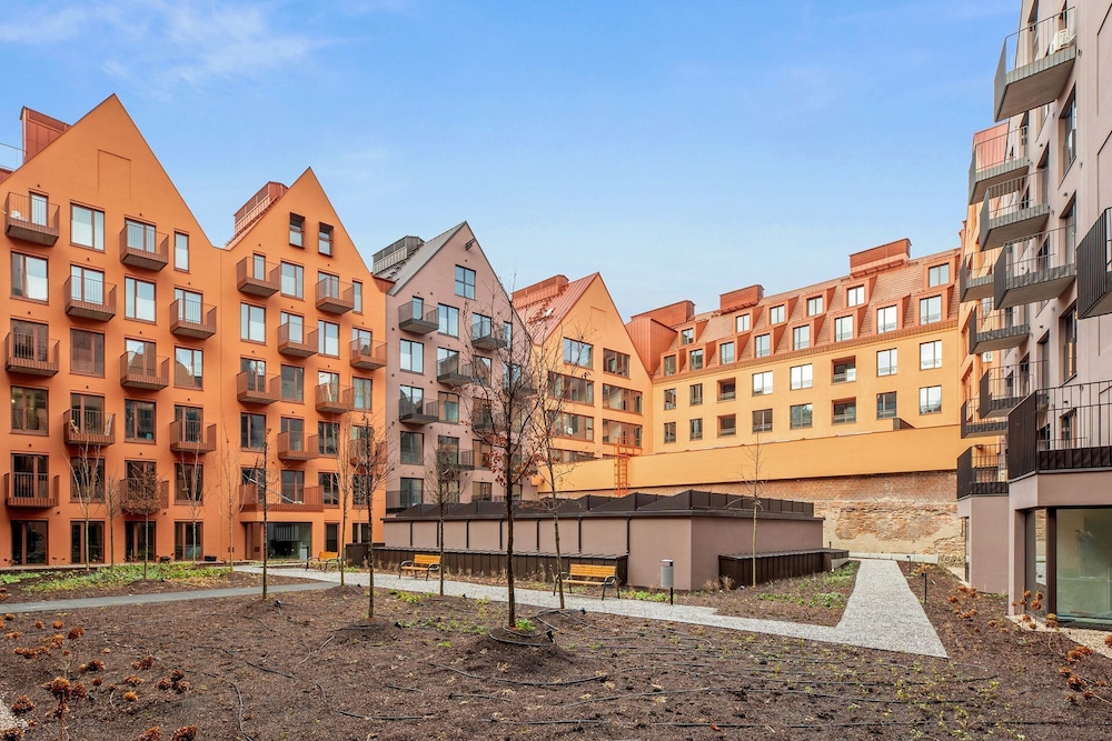 High Stay Granaria Wild & Pink by Downtown Apartments