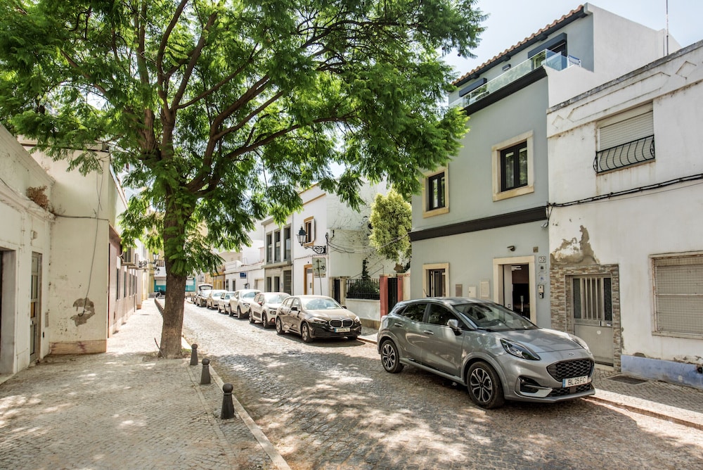 Casa dos Quatro in Faro