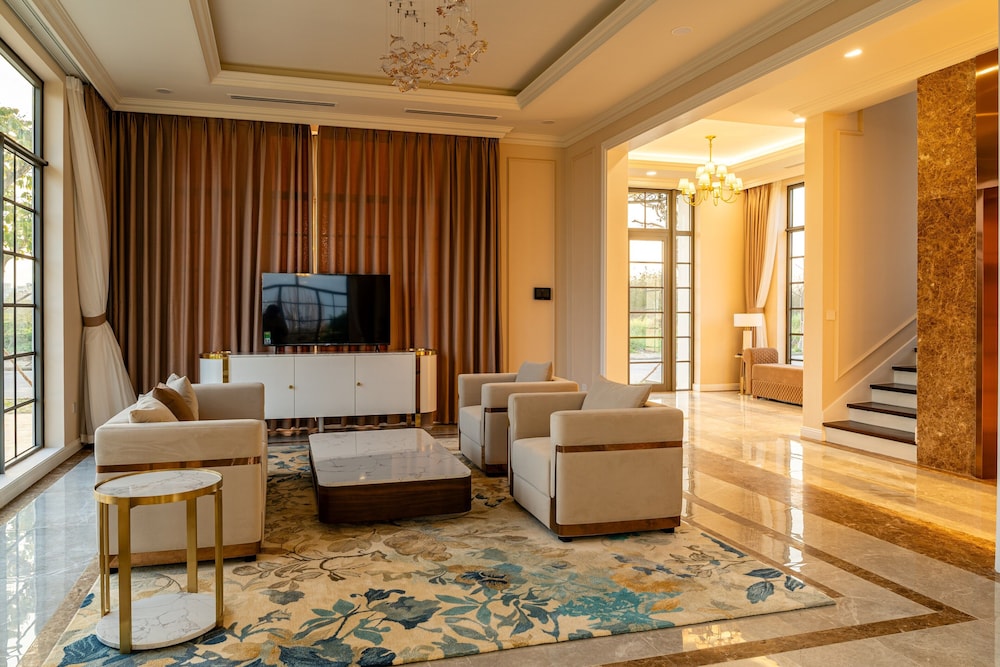 Ruby Tree Golf Villas