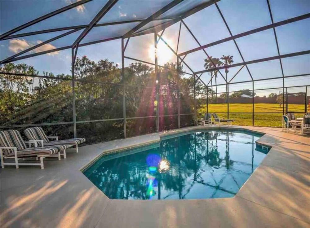 Super Glam- Designs Game Room Pool