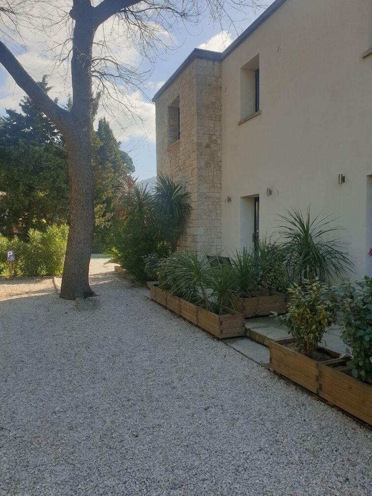 Hôtel Particulier Cassis, Parking sécurisé, Piscine chauffée