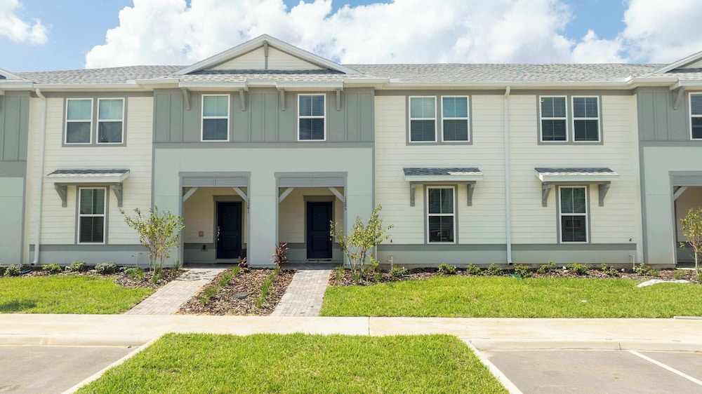 Luxury 5Bd Close To Disney With Pool At Windsor Cay 1285