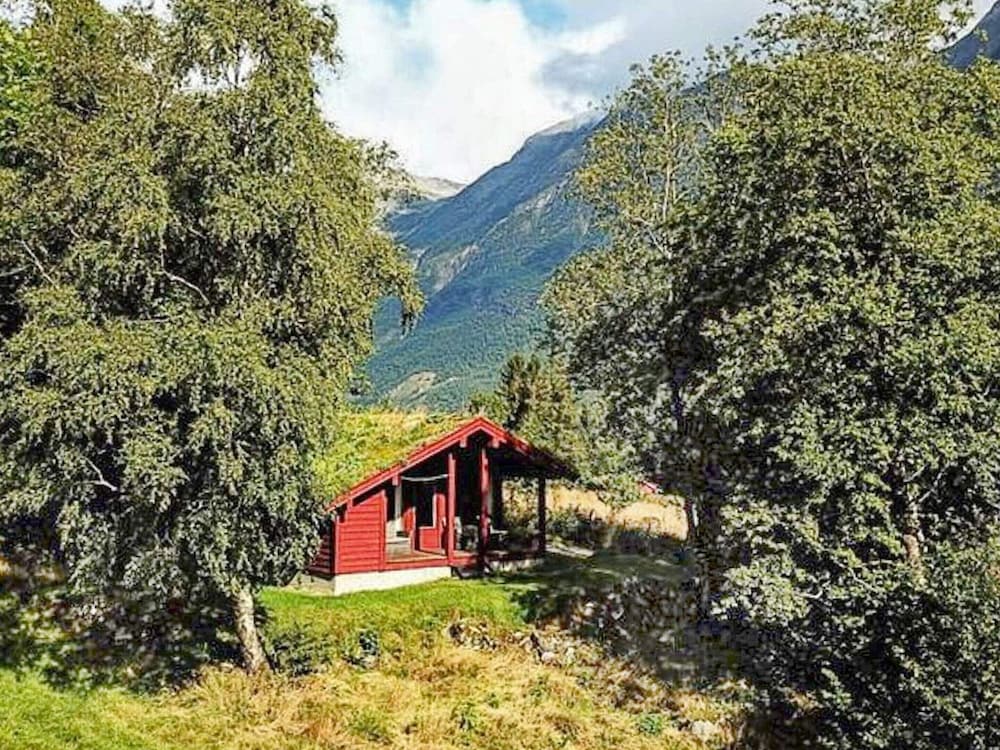 6 Person Holiday Home in Olden-by Traum